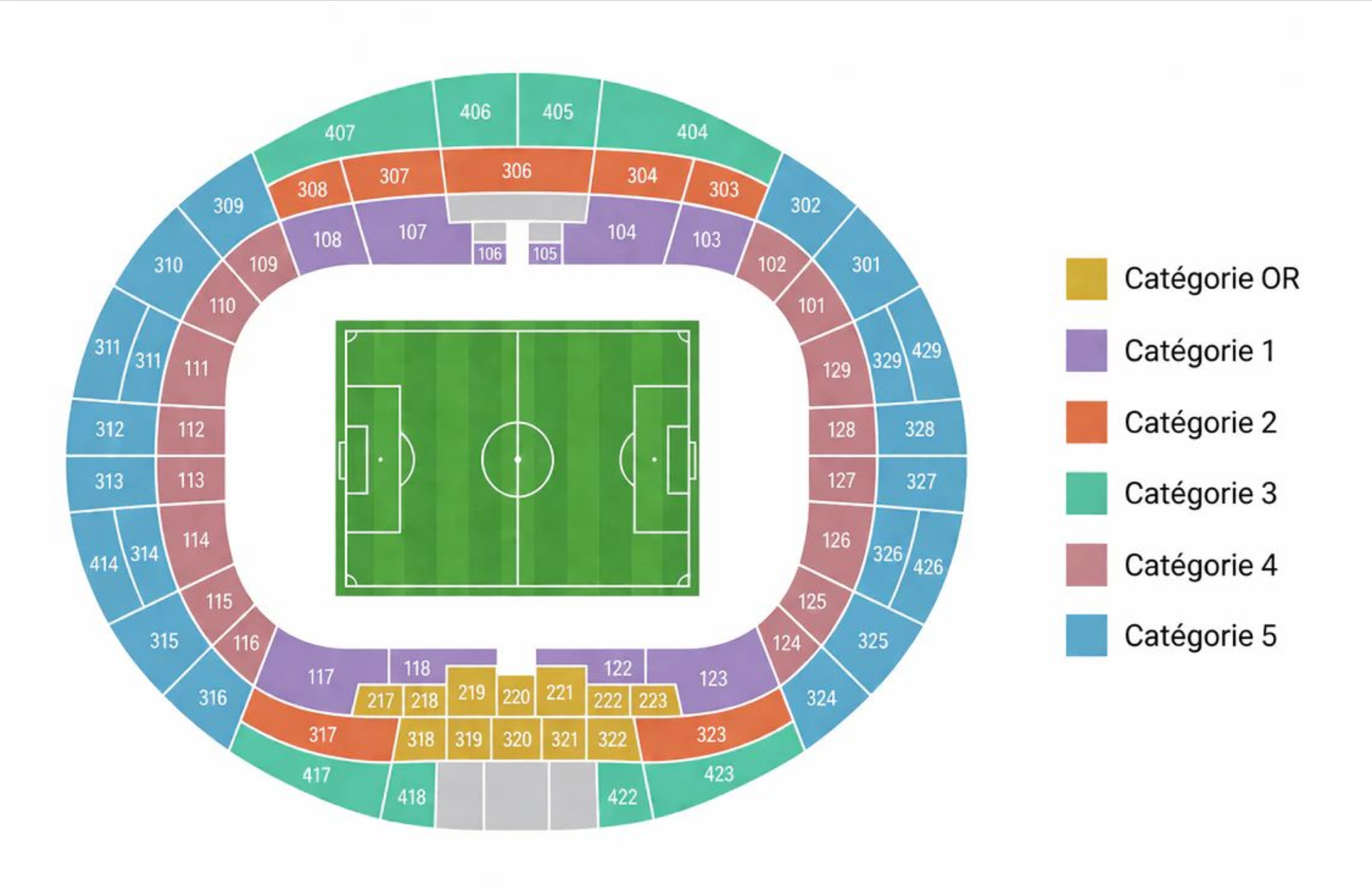 France - Italie - Ven. 02 Octobre 2026 - Stade de France – France Billet